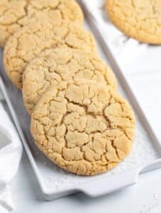 Easy Sugar Cookies | Kitchen Cents