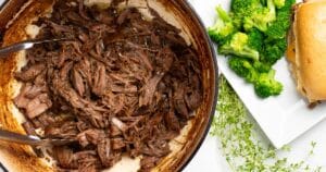 Pot roast recipe | Kitchen Cents